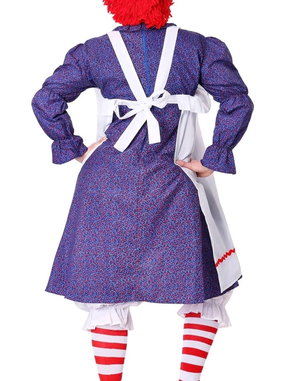 Classic Rag Doll Kids Costume from Holloween Costumes